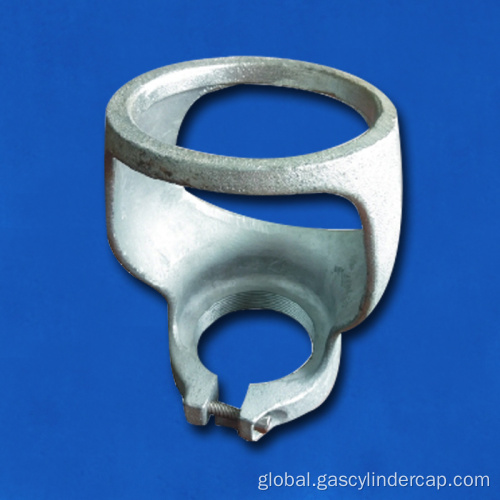 Valve Guards for Portable Gas Cylinders Steel Gas Cylinder Valve Guards Supplier